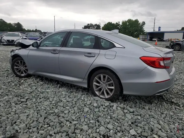 1HGCV1F14MA052091 2021 HONDA ACCORD - Image 2
