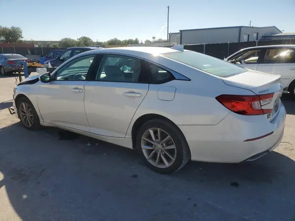 1HGCV1F14MA053239 2021 HONDA ACCORD - Image 2