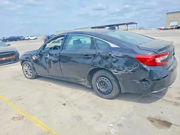 1HGCV1F14MA053676 2021 HONDA ACCORD - Image 2