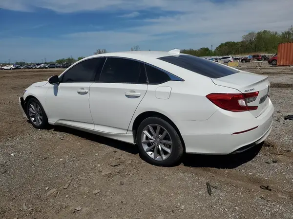 1HGCV1F14MA055895 2021 HONDA ACCORD - Image 2