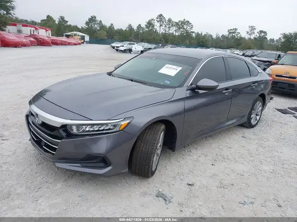 1HGCV1F14MA061115 2021 HONDA ACCORD - Image 2