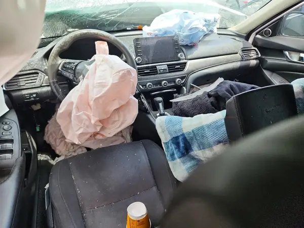 1HGCV1F14MA062555 2021 HONDA ACCORD - Image 8