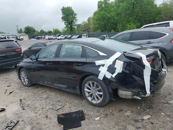 1HGCV1F14MA066251 2021 HONDA ACCORD - Image 2