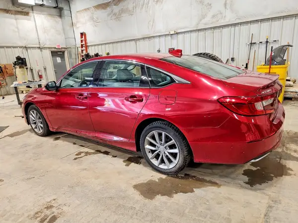 1HGCV1F14MA067920 2021 HONDA ACCORD - Image 2