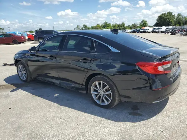 1HGCV1F14MA068601 2021 HONDA ACCORD - Image 2