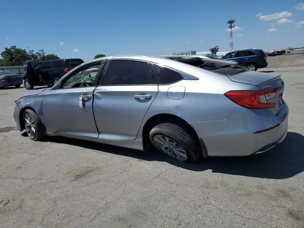 1HGCV1F14MA068906 2021 HONDA ACCORD - Image 2
