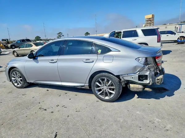 1HGCV1F14MA072809 2021 HONDA ACCORD - Image 2