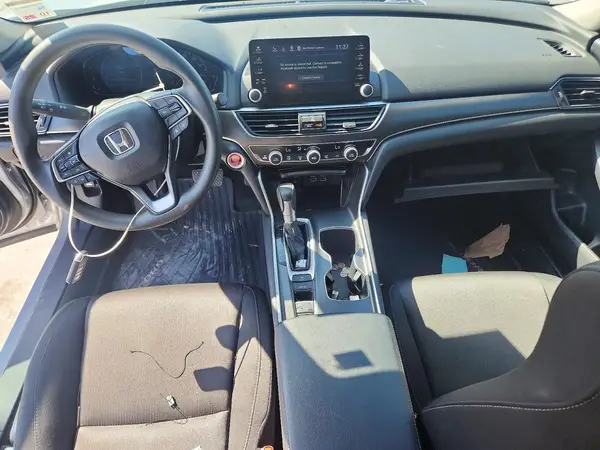 1HGCV1F14MA072809 2021 HONDA ACCORD - Image 8