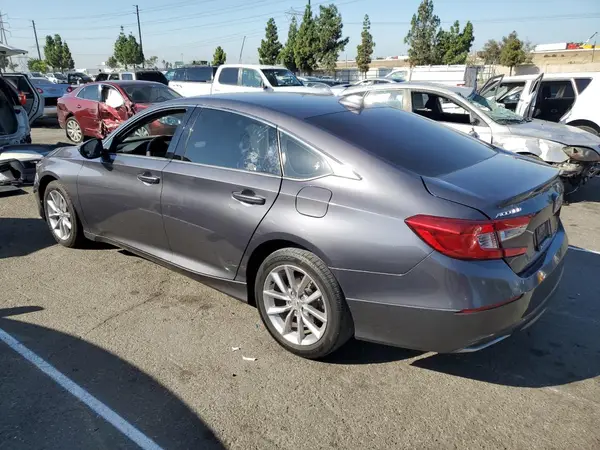 1HGCV1F14MA075595 2021 HONDA ACCORD - Image 2