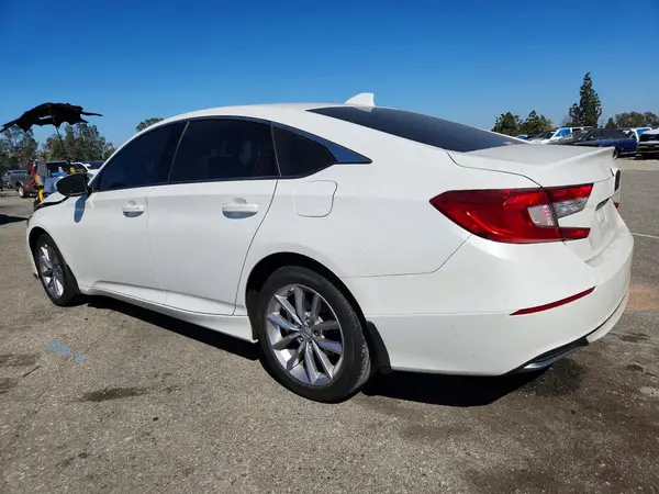 1HGCV1F14MA078920 2021 HONDA ACCORD - Image 2