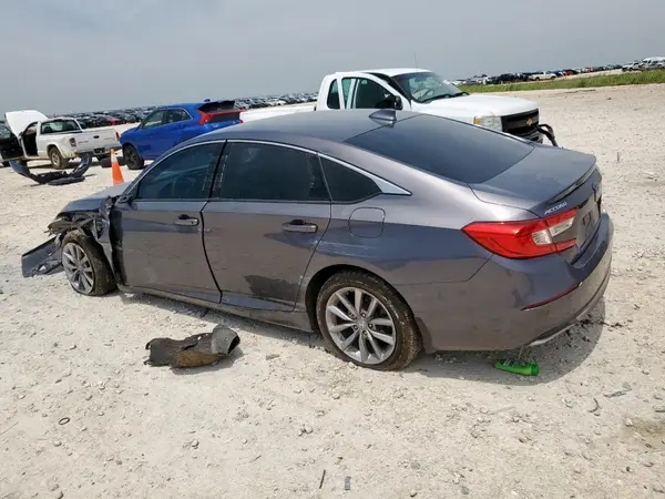 1HGCV1F14MA078982 2021 HONDA ACCORD - Image 2