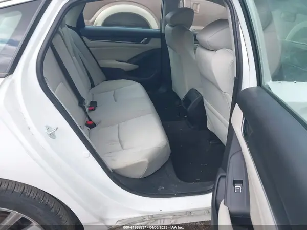 1HGCV1F14MA085141 2021 HONDA ACCORD - Image 8