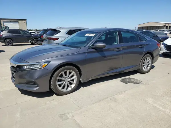 1HGCV1F14MA085513 2021 HONDA ACCORD - Image 1