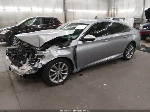 1HGCV1F14MA107350 2021 HONDA ACCORD - Image 2