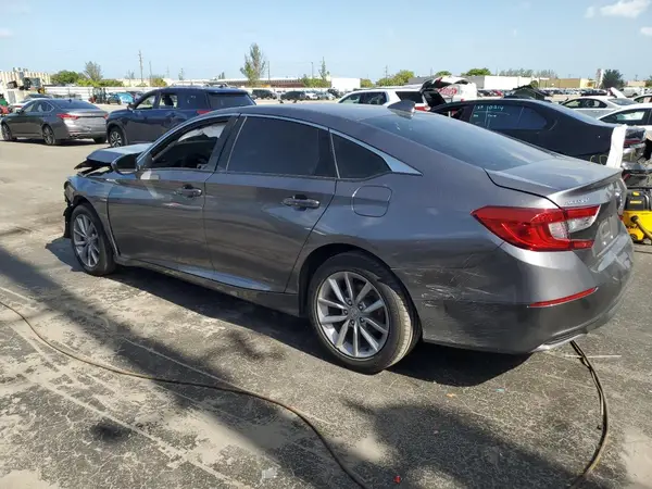 1HGCV1F14MA111351 2021 HONDA ACCORD - Image 2