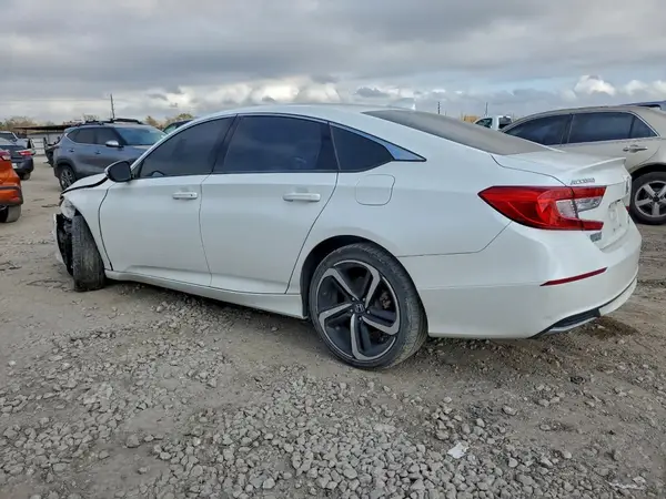 1HGCV1F14MA112855 2021 HONDA ACCORD - Image 2