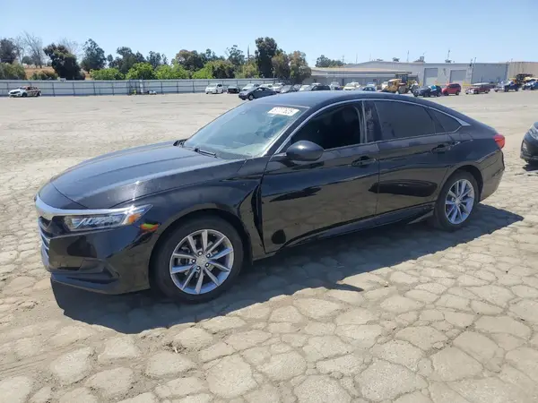 1HGCV1F14MA115514 2021 HONDA ACCORD - Image 1