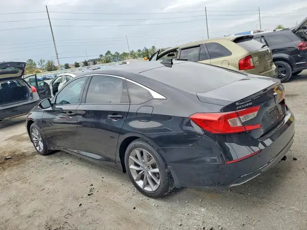 1HGCV1F14MA116663 2021 HONDA ACCORD - Image 2