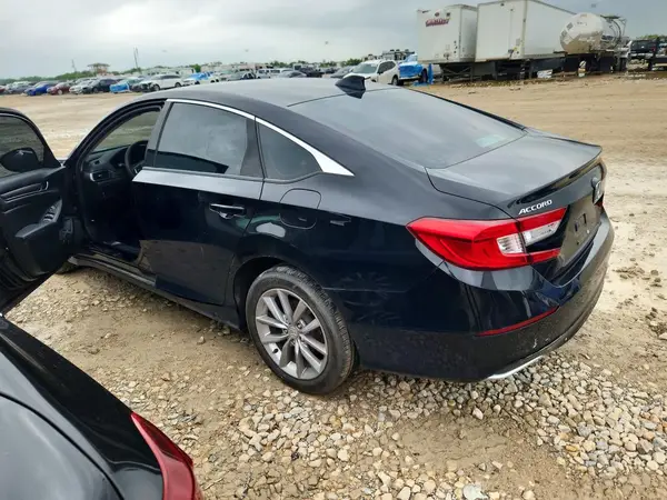 1HGCV1F14MA116887 2021 HONDA ACCORD - Image 2