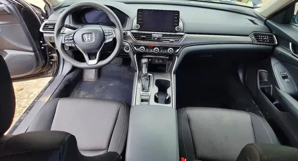 1HGCV1F14MA116887 2021 HONDA ACCORD - Image 8