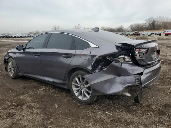 1HGCV1F14MA117540 2021 HONDA ACCORD - Image 2