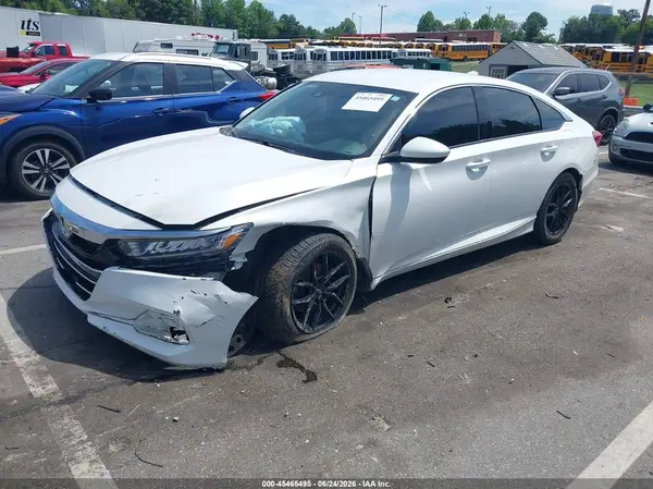 1HGCV1F14MA122415 2021 HONDA ACCORD - Image 2
