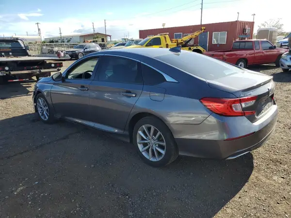 1HGCV1F14MA124357 2021 HONDA ACCORD - Image 2