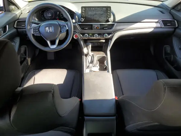 1HGCV1F14MA124357 2021 HONDA ACCORD - Image 8