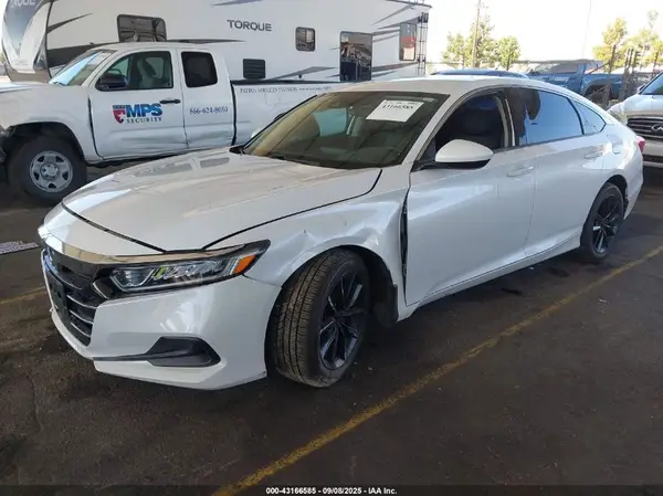 1HGCV1F14NA002339 2022 HONDA ACCORD - Image 2