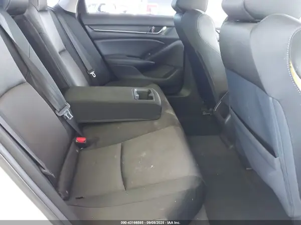 1HGCV1F14NA002339 2022 HONDA ACCORD - Image 8