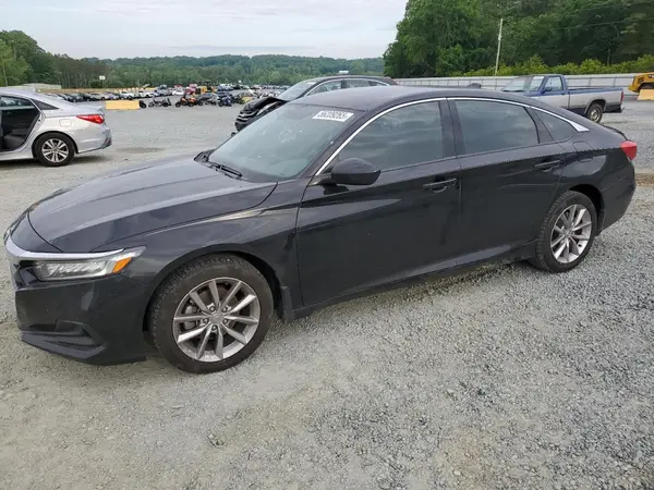 1HGCV1F14NA002454 2022 HONDA ACCORD - Image 1