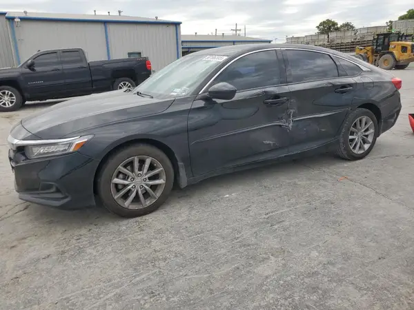 1HGCV1F14NA002552 2022 HONDA ACCORD - Image 1