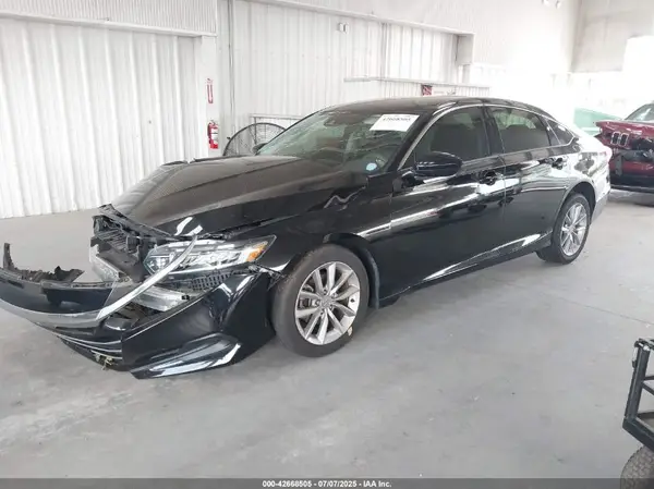1HGCV1F14NA006519 2022 HONDA ACCORD - Image 2