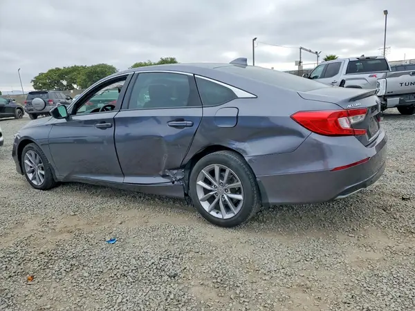 1HGCV1F14NA010618 2022 HONDA ACCORD - Image 2