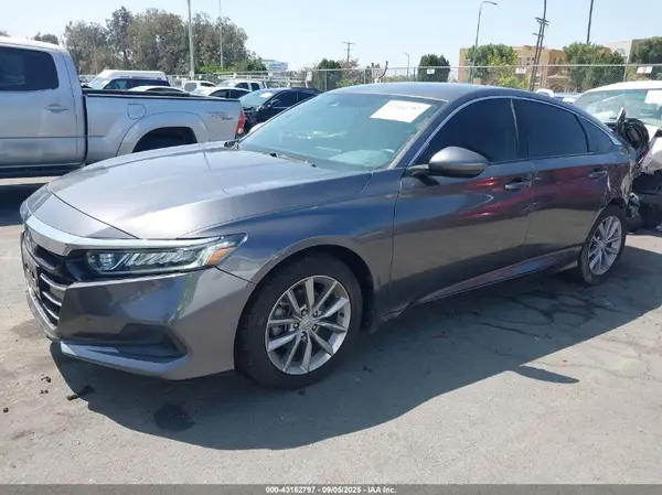 1HGCV1F14NA011204 2022 HONDA ACCORD - Image 2