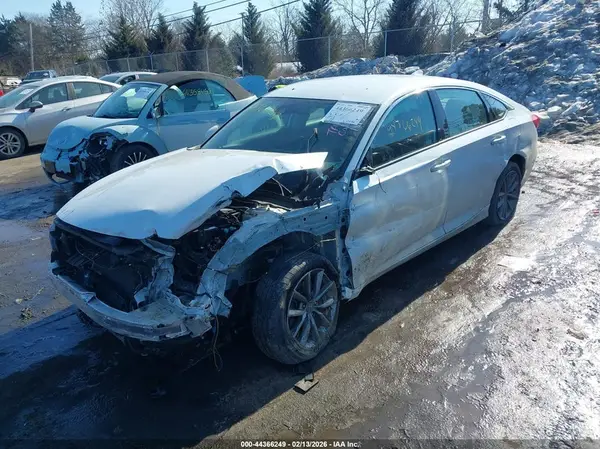 1HGCV1F14NA014491 2022 HONDA ACCORD - Image 2