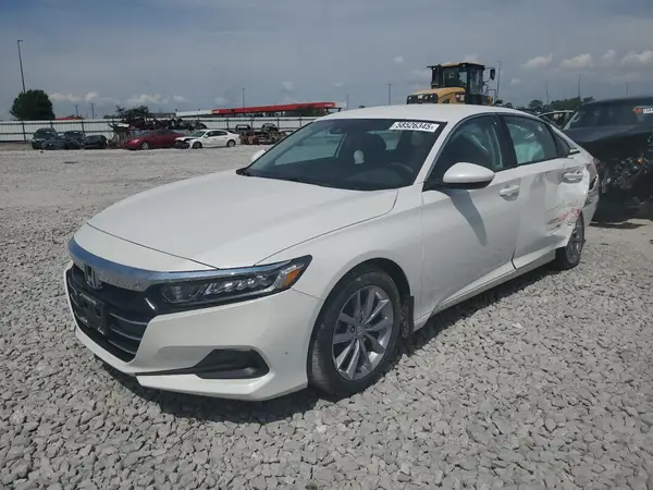 1HGCV1F14NA014748 2022 HONDA ACCORD - Image 1
