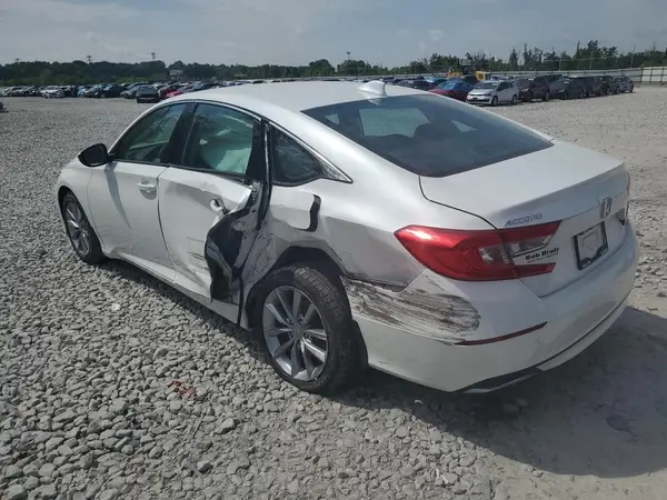 1HGCV1F14NA014748 2022 HONDA ACCORD - Image 2