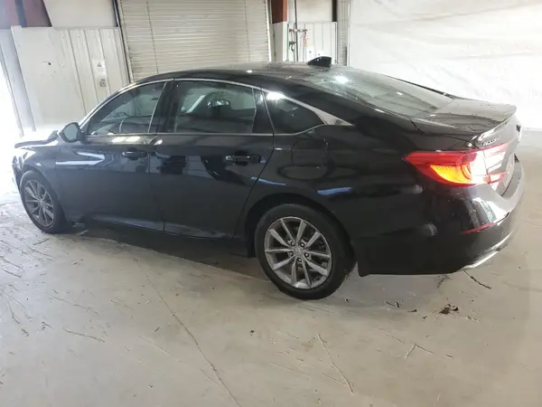 1HGCV1F14NA021697 2022 HONDA ACCORD - Image 1