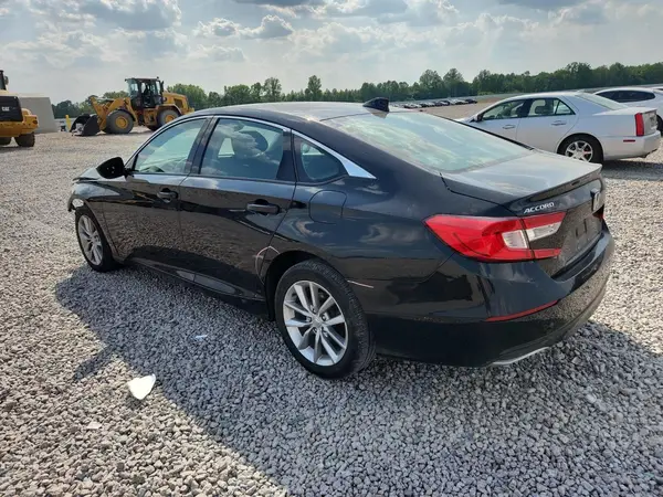 1HGCV1F14NA021702 2022 HONDA ACCORD - Image 2