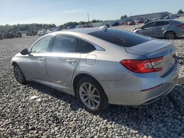 1HGCV1F14NA027645 2022 HONDA ACCORD - Image 2