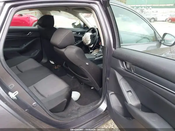 1HGCV1F14NA030884 2022 HONDA ACCORD - Image 8