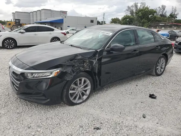 1HGCV1F14NA040864 2022 HONDA ACCORD - Image 1