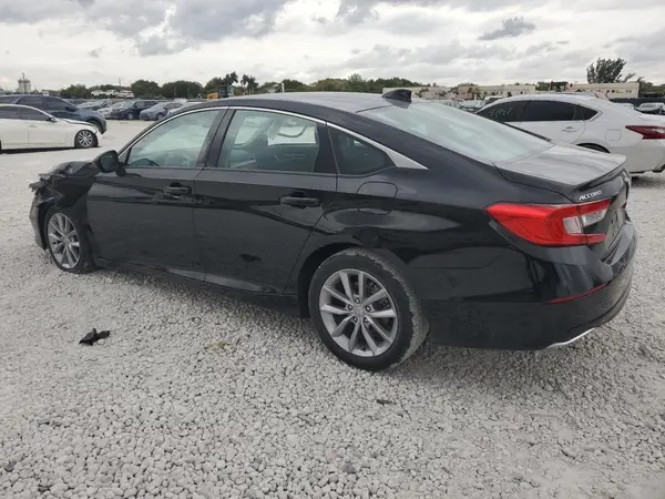 1HGCV1F14NA040864 2022 HONDA ACCORD - Image 2