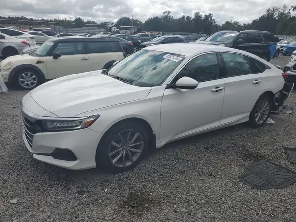 1HGCV1F14NA065697 2022 HONDA ACCORD - Image 1