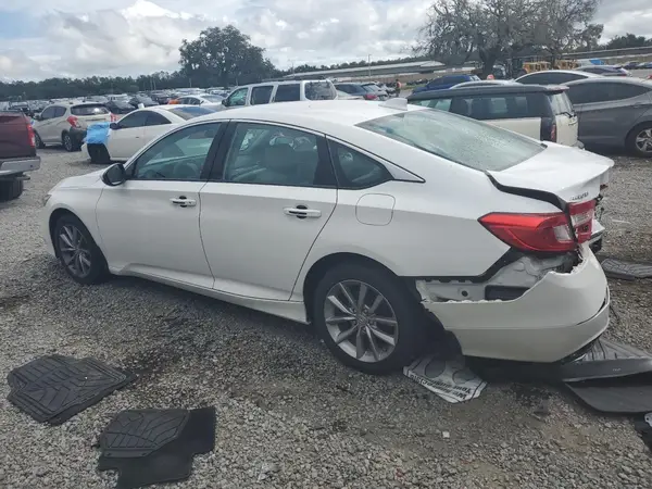 1HGCV1F14NA065697 2022 HONDA ACCORD - Image 2