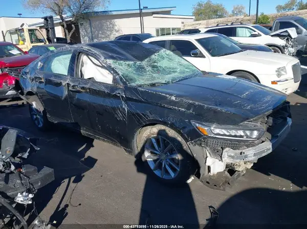 1HGCV1F14NA076988 2022 HONDA ACCORD - Image 1