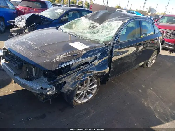 1HGCV1F14NA076988 2022 HONDA ACCORD - Image 2