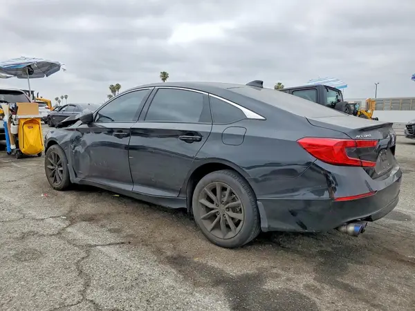 1HGCV1F14NA078580 2022 HONDA ACCORD - Image 2