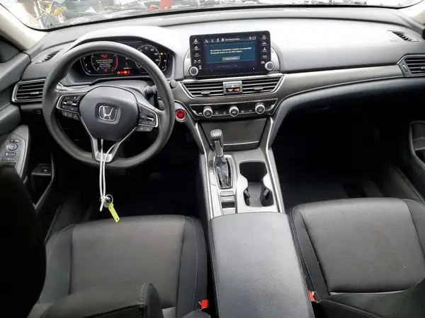 1HGCV1F14NA078580 2022 HONDA ACCORD - Image 8